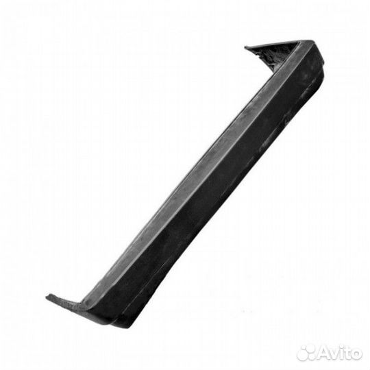 21099 Бампер задний(пластик) Кампласт