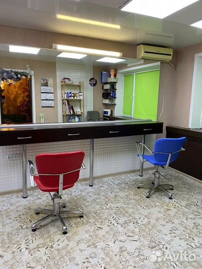 Парикмахерская