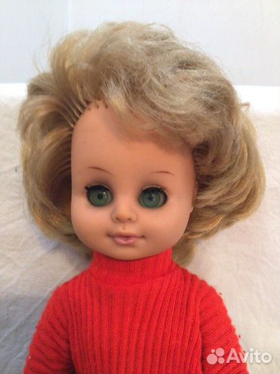 Кукла гдр 31 см