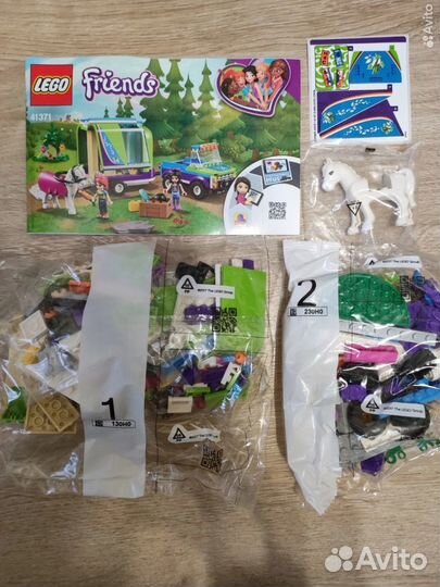 Lego Harry Potter, Friends, Creator, City