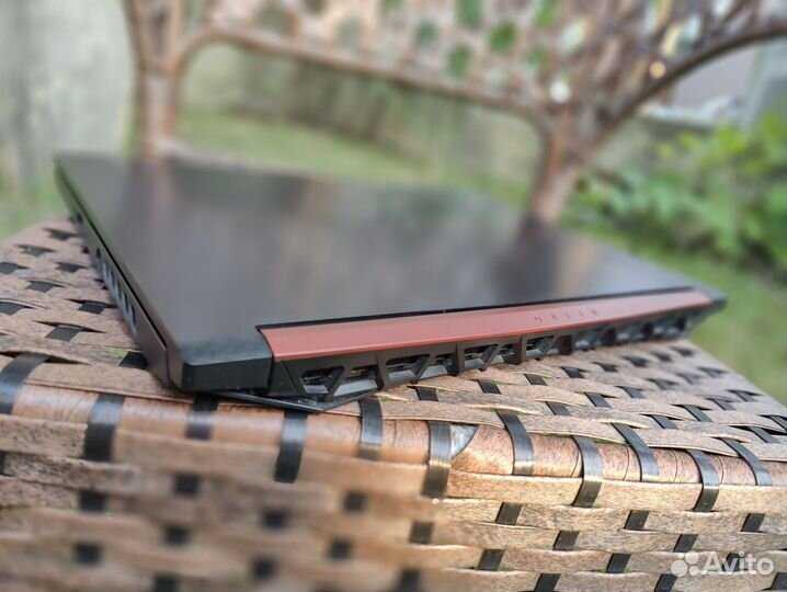 Игровой ноутбук acer nitro 5