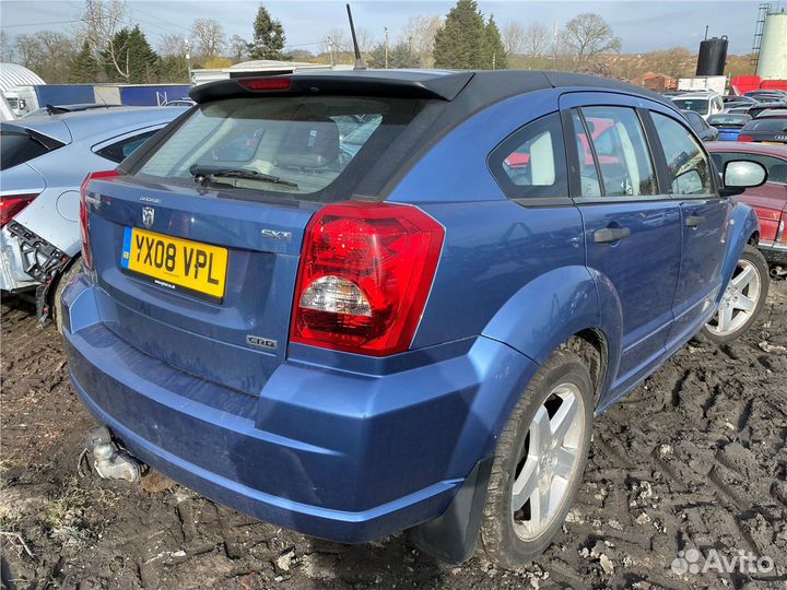 Разбор на запчасти Dodge Caliber