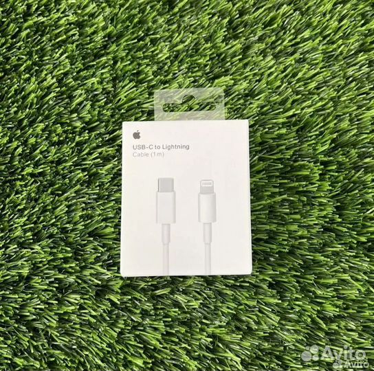 Кабель для iPhone Type-C - Lighting оригинал