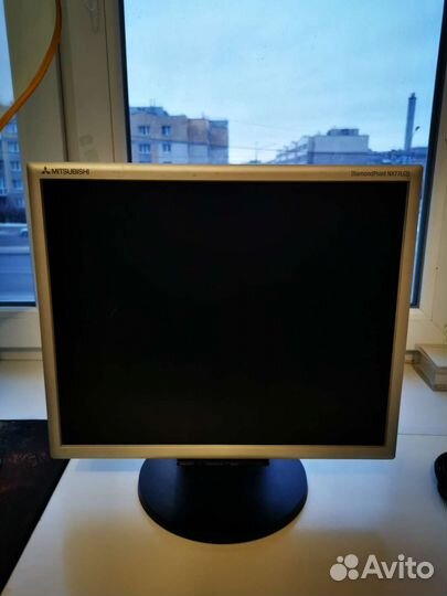 Монитор Mitsubishi Diamond Point