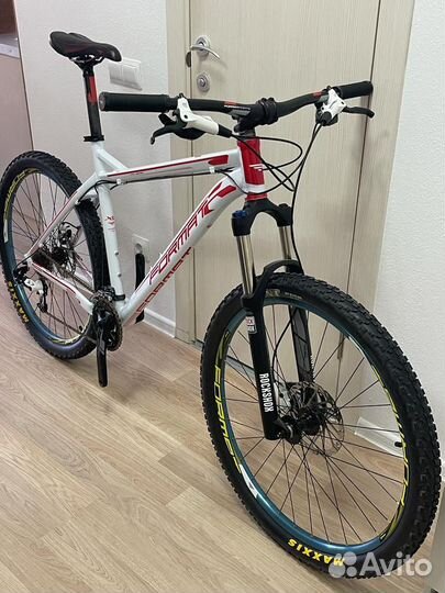 Велосипед как новый Format 1311 27.5 Sram X9