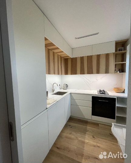 Кухня угловая