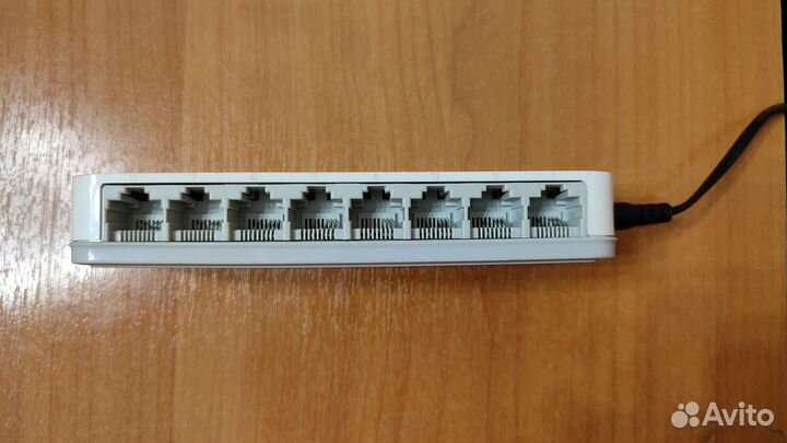 Коммутаторы D-Link (5 и 8 портов)