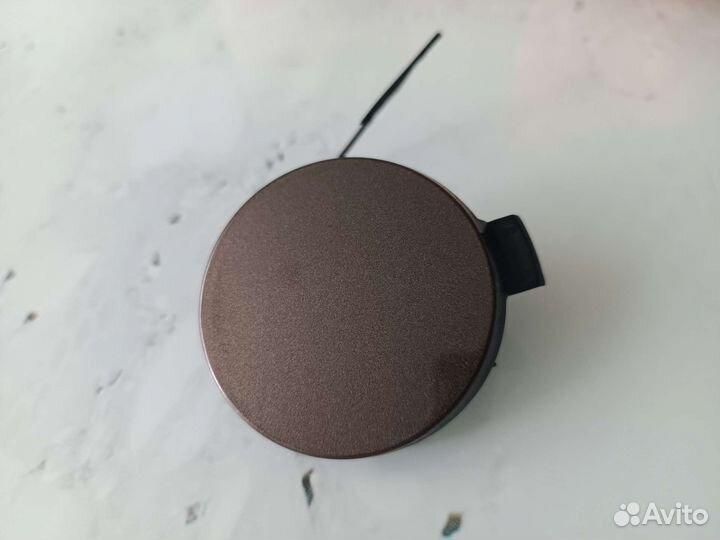 Заглушка буксировочного крюка Skoda Rapid 2