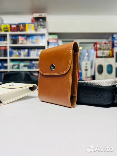 Чехол для картриджей Instax Mini Коричневый