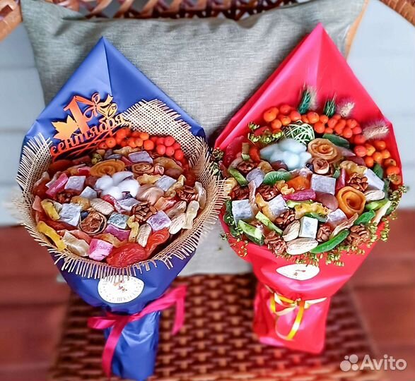 Букет учителю на 1 сентября