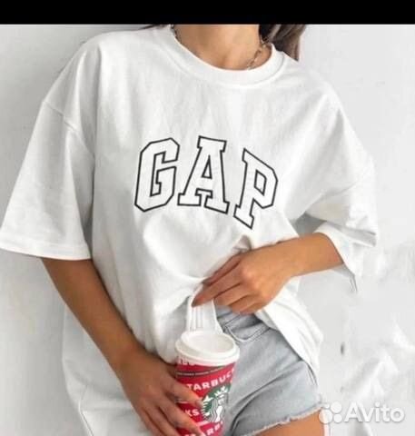 Футболка GAP