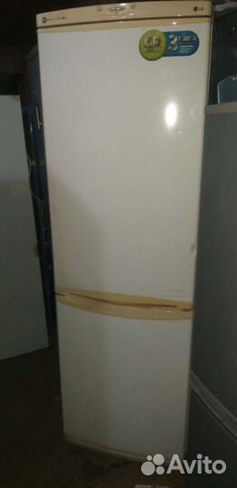 Холодильник LG full nofrost