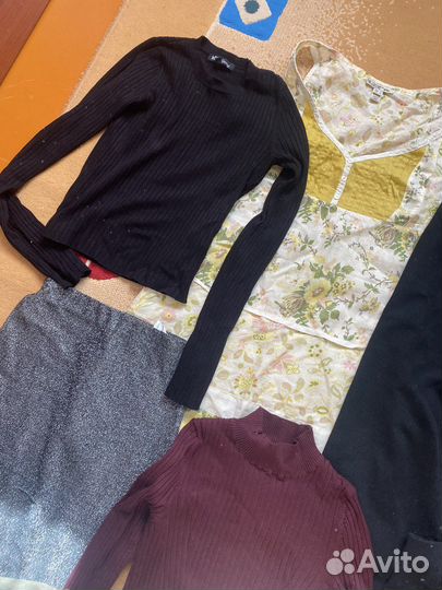 Пакет вещей на девушку 42-44