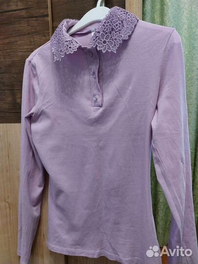 Блузки для школы