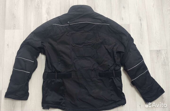 Мотокуртка