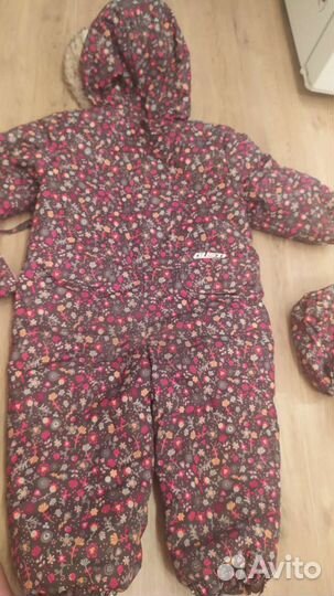 Зимний комбинезон Gusti 90
