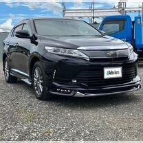 Toyota Harrier 2.0 AT, 2017, 72 547 км, с пробегом, цена 2 700 000 руб.