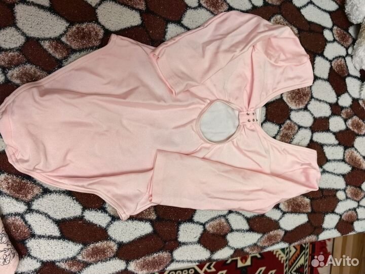 Купальник для гимнастики, танцев