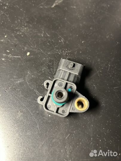 Датчик давления, впускной коллектор