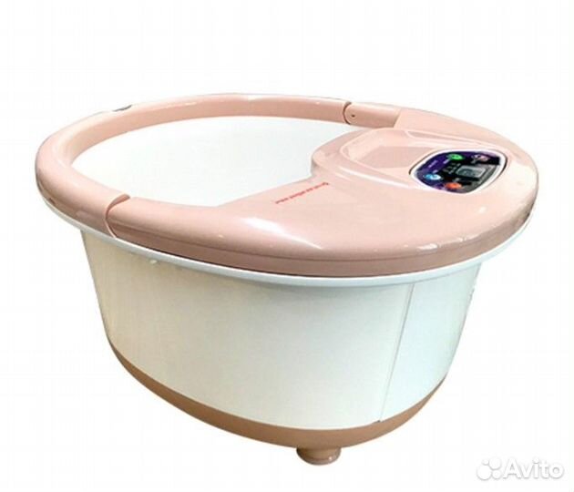 Гидромассажная ванночка для ног новая