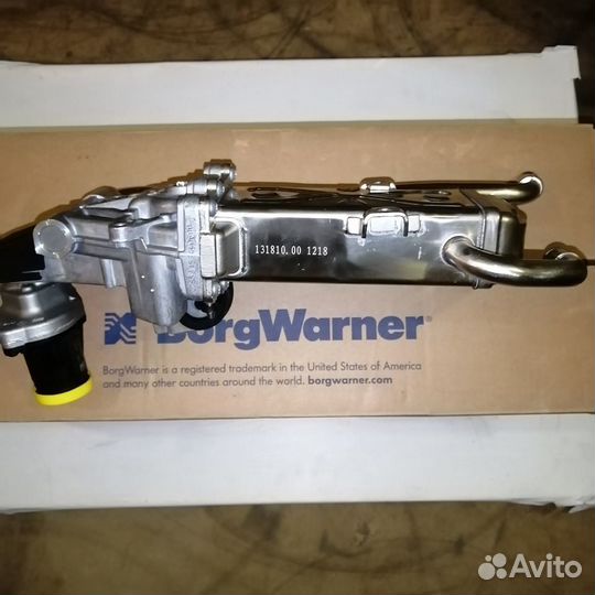 Клапан EGR 7108.63D wahler Fabia/Polo 1.2 TDI