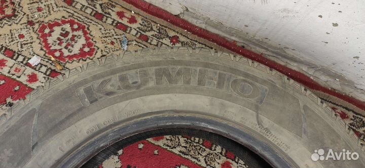 Goodyear UltraGrip Ice 225/65 R17