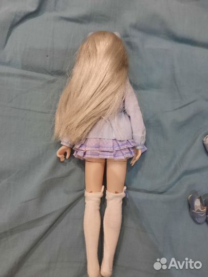 Кукла azone кошка
