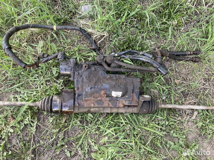 Задняя рулевая рейка efini ms-8