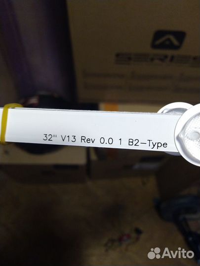 Подсветка для телевизора lg 32LN541V