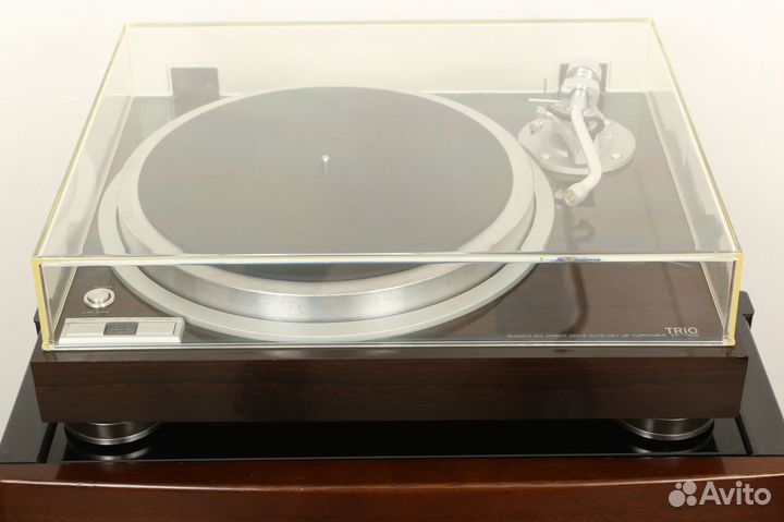 Проигрыватель винила Kenwood Trio KP-700D