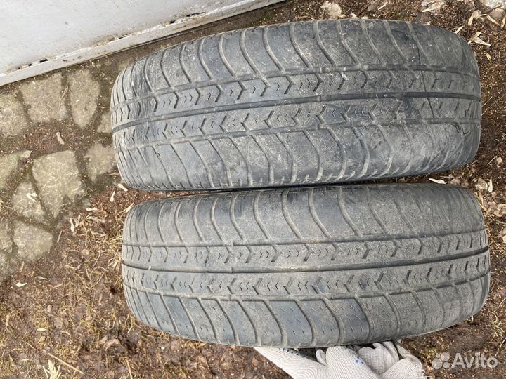 Диски колеса р14 шкода 5/100