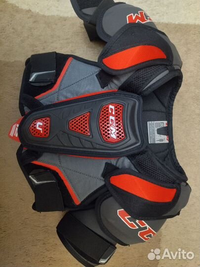 Хоккейная экипировка