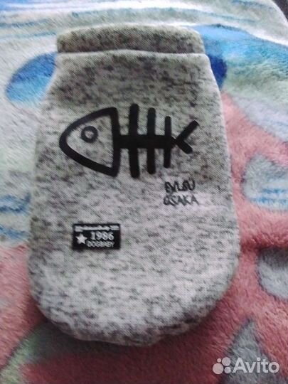 Толстовка для собачки