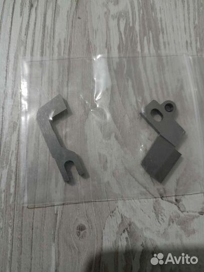 Комплект ножей на оверлок Jaguar, Comfort, Chayka