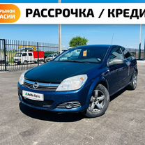 Opel Astra GTC 1.6 MT, 2005, 400 000 км, с пробегом, цена 359 000 руб.