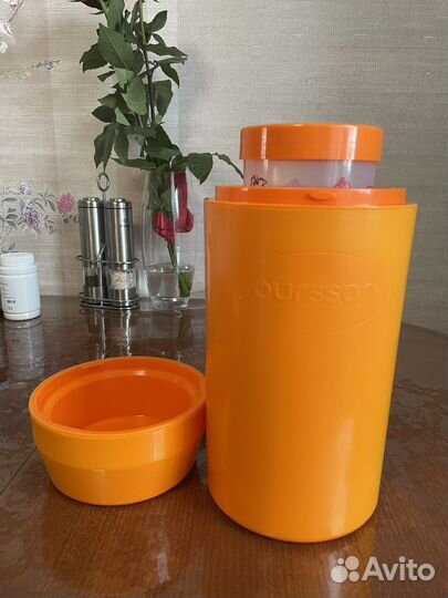 Термостатная йогуртница