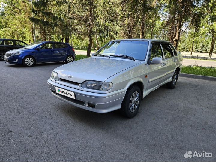 ВАЗ 2115 Samara 1.6 МТ, 2011, 170 000 км
