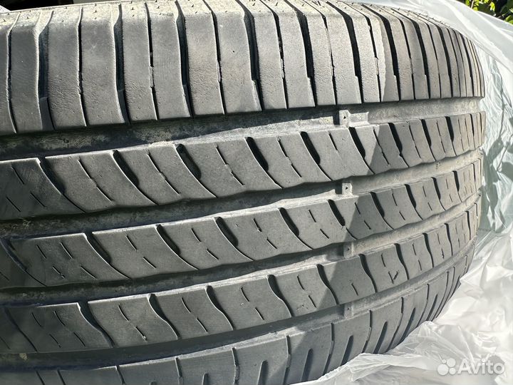 Nexen N'Fera RU5 SUV 285/60 R18 116V