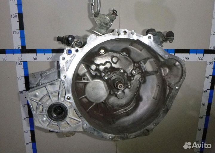 МКПП Mitsubishi ASX 2010(1.6