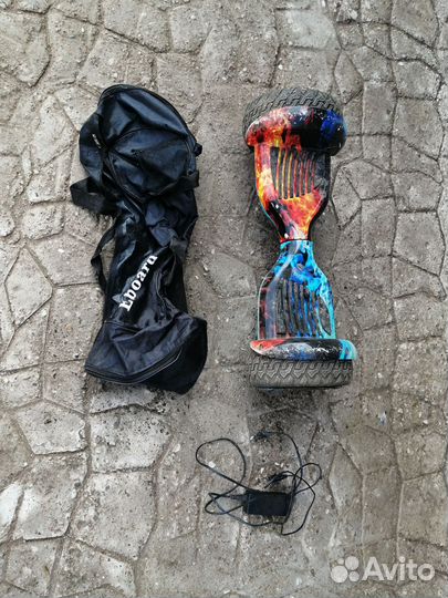 Гироскутер бу