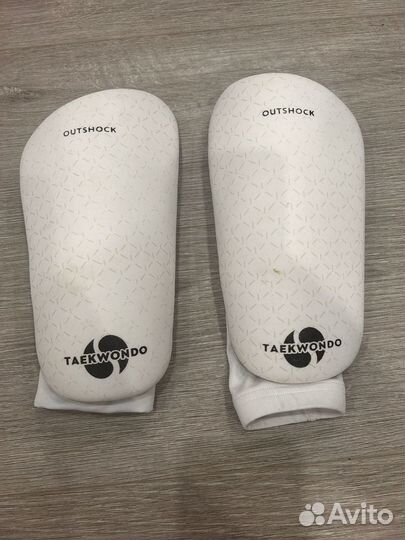 Тэквандо защита предплечье