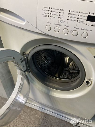 Стиральная машина samsung