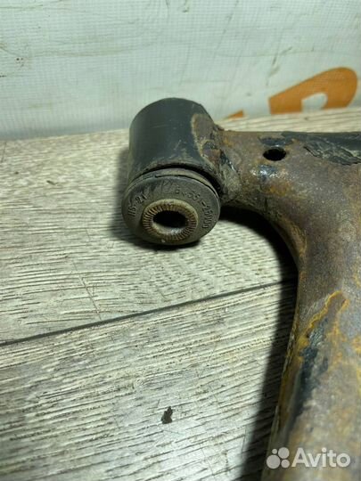 Рычаг передний правый Hyundai-Хендай Accent II (+