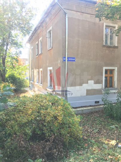 2-к. квартира, 50,8 м², 2/2 эт.