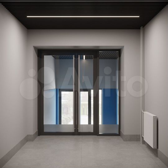 3-к. квартира, 71,9 м², 1/16 эт.