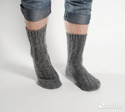 Оптом носки шерстяные 144406-069-27