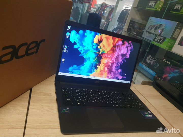 Ноутбук Новый с Гарантией для всего