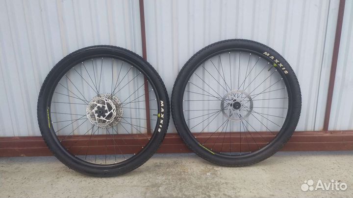 Вилсет 29 boost