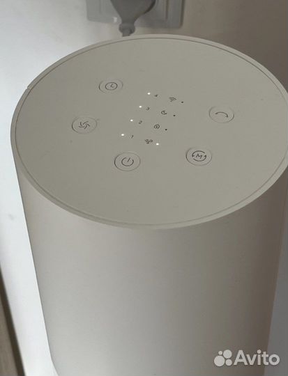 Вентилятор напольный новый