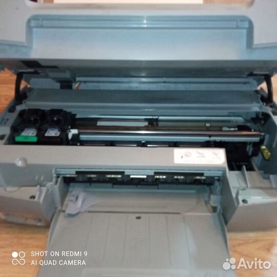 Мфу струйный HP PSC 1600